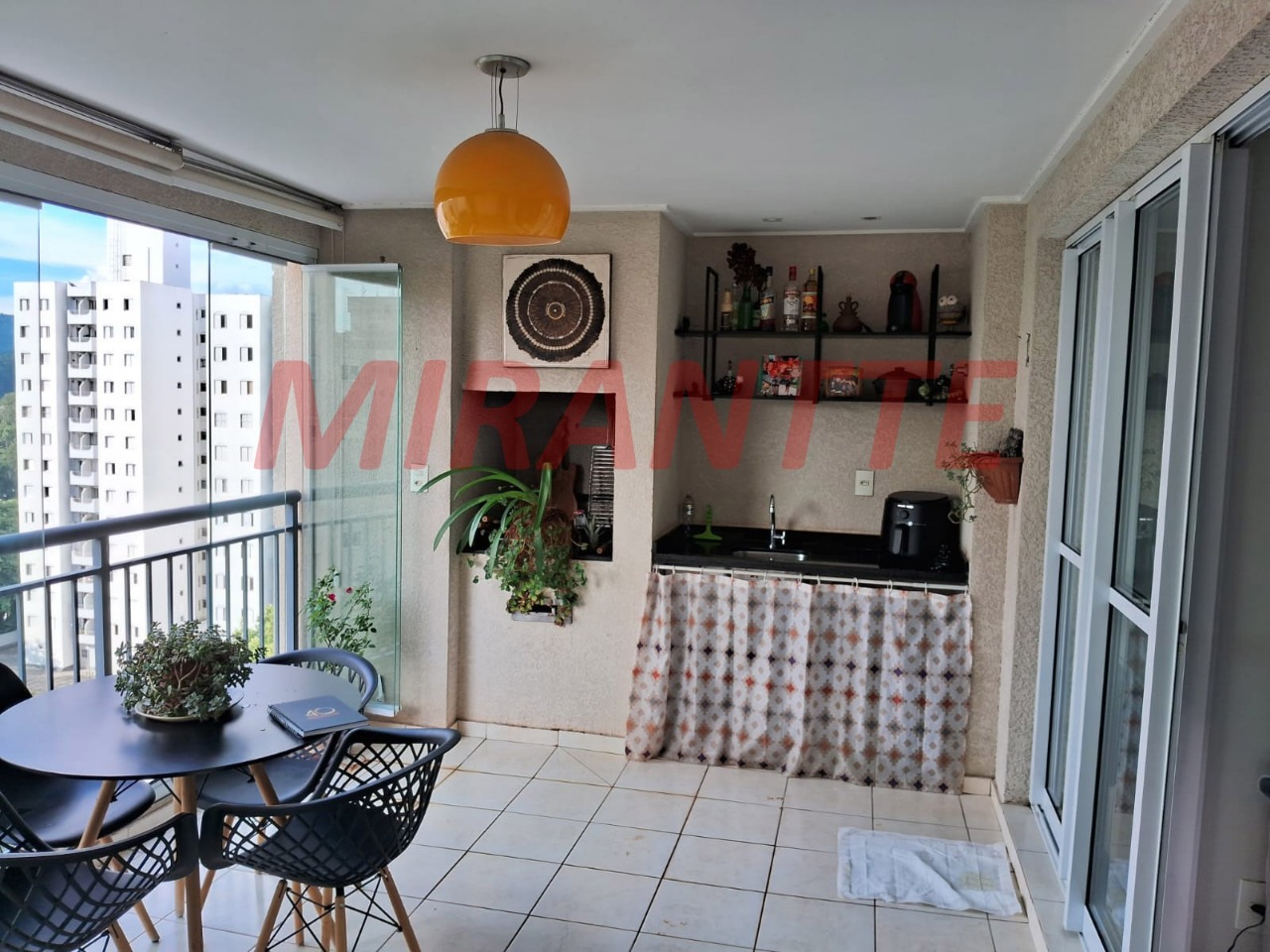 Apartamento de 67m² com 2 quartos em Tucuruvi