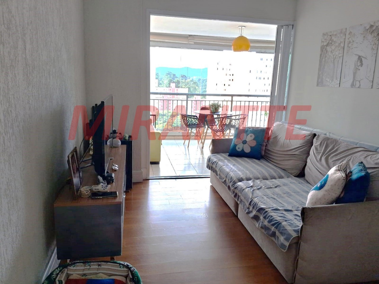 Apartamento de 67m² com 2 quartos em Tucuruvi