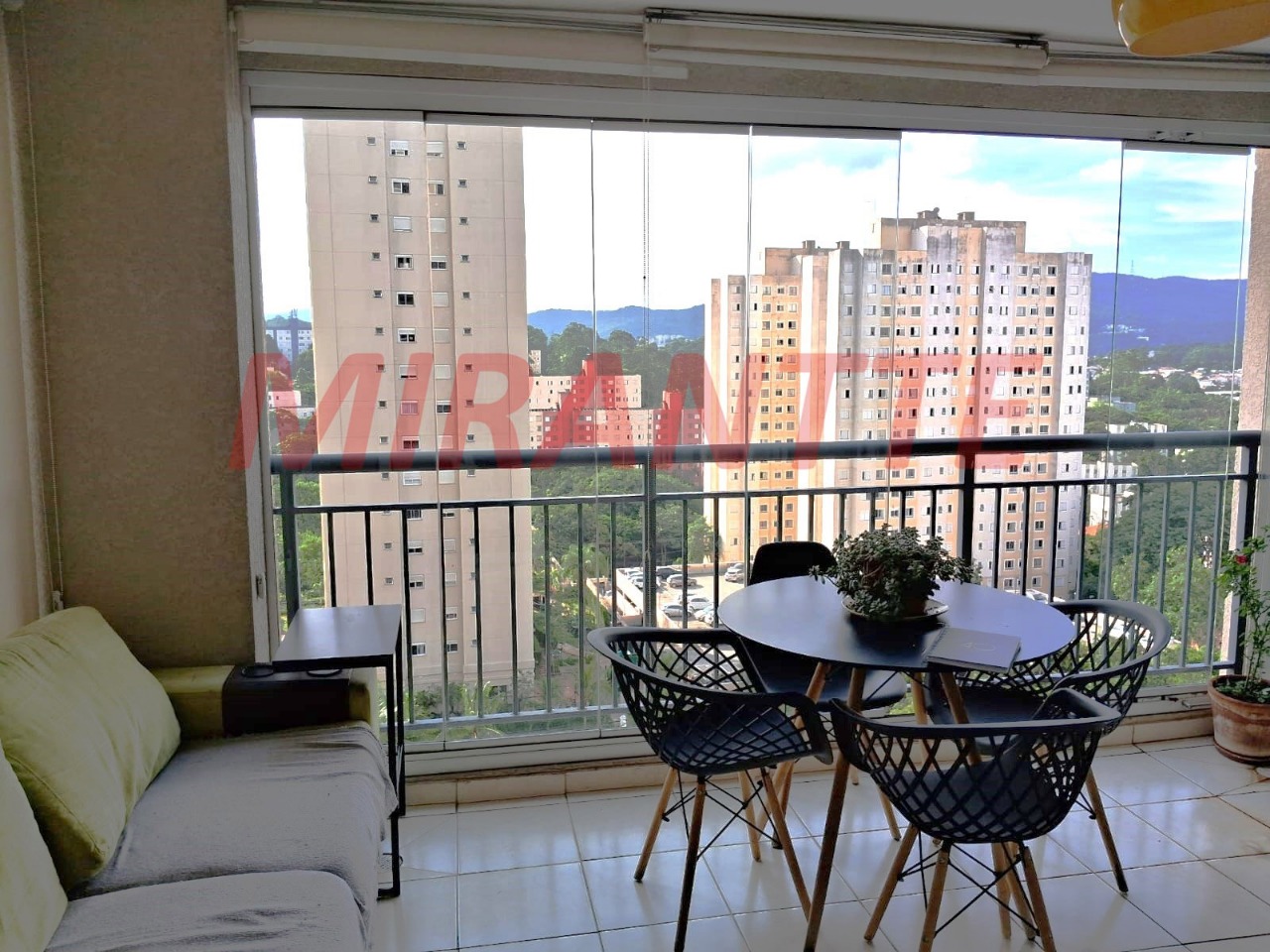 Apartamento de 67m² com 2 quartos em Tucuruvi