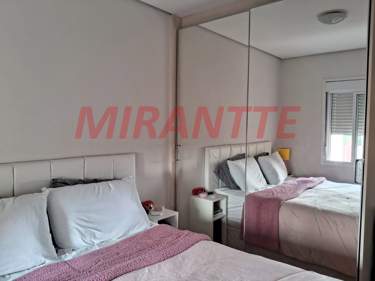 Apartamento de 67m² com 2 quartos em Tucuruvi