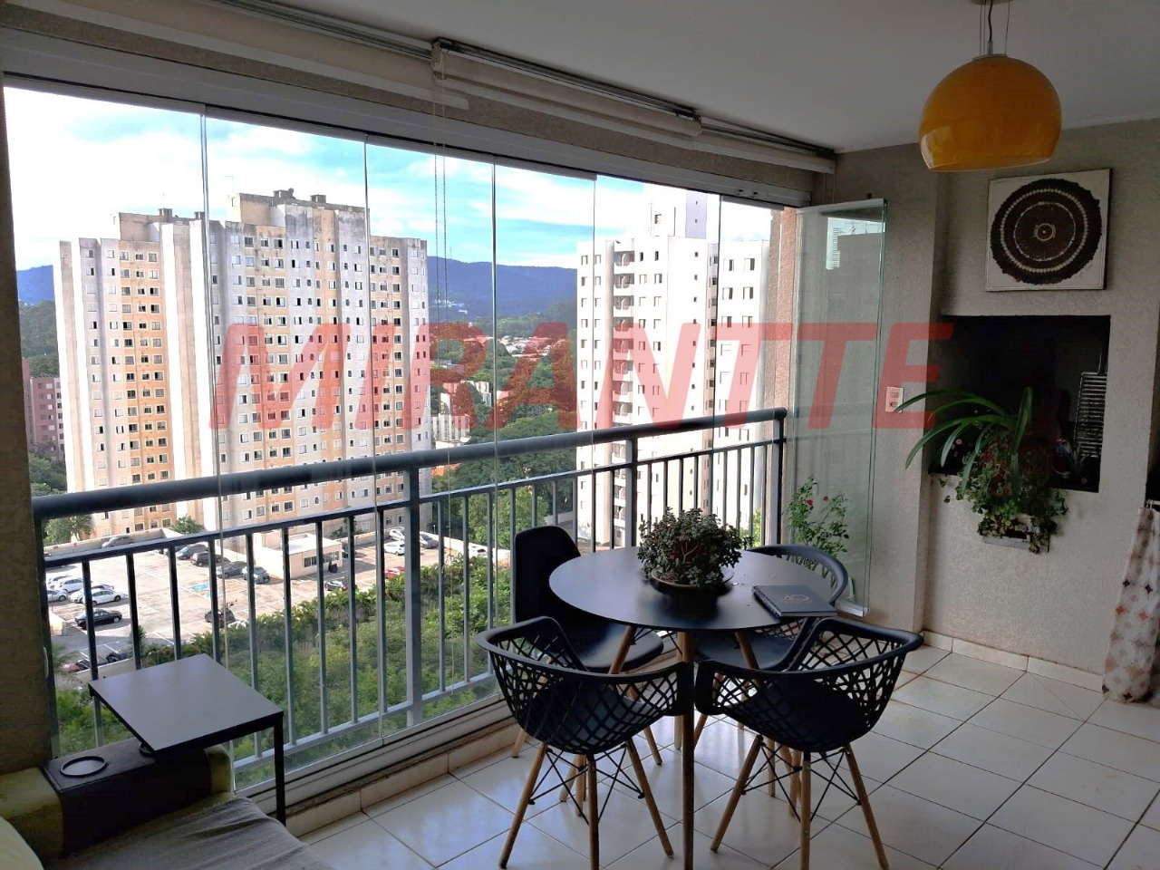 Apartamento de 67m² com 2 quartos em Tucuruvi