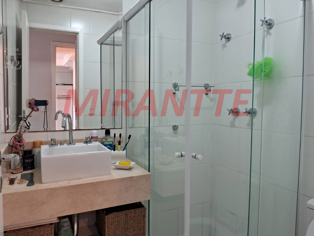 Apartamento de 67m² com 2 quartos em Tucuruvi