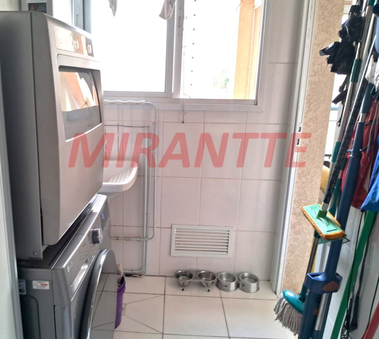 Apartamento de 67m² com 2 quartos em Tucuruvi