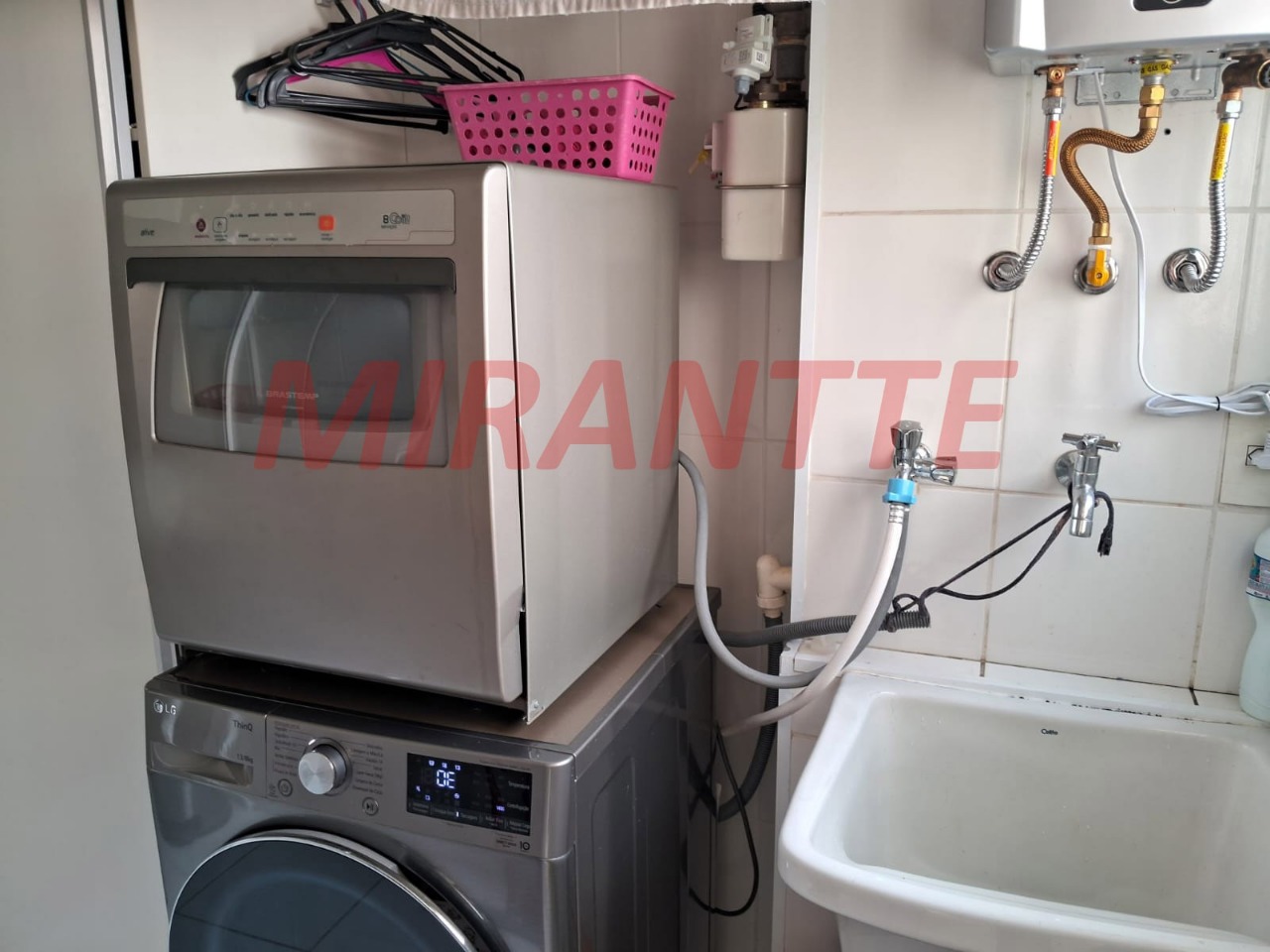 Apartamento de 67m² com 2 quartos em Tucuruvi
