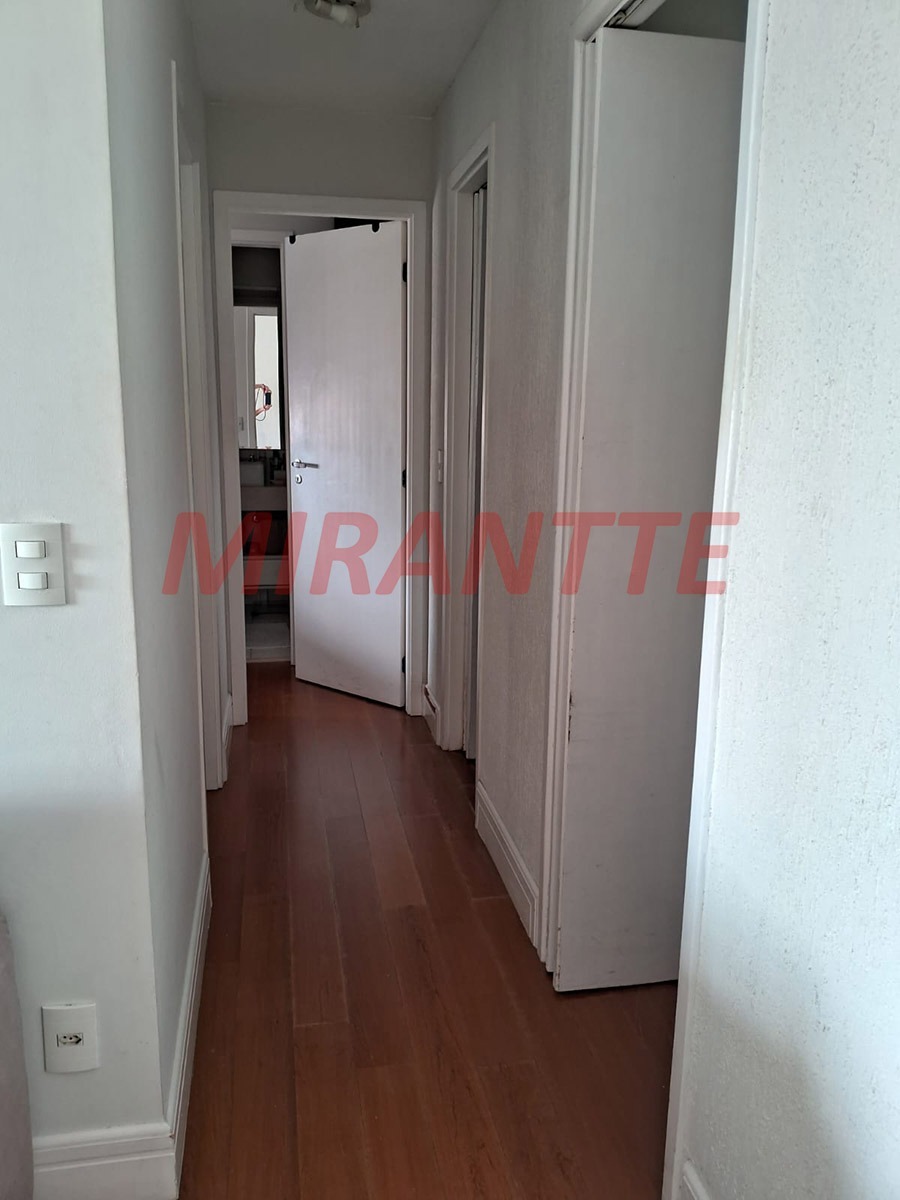 Apartamento de 67m² com 2 quartos em Tucuruvi