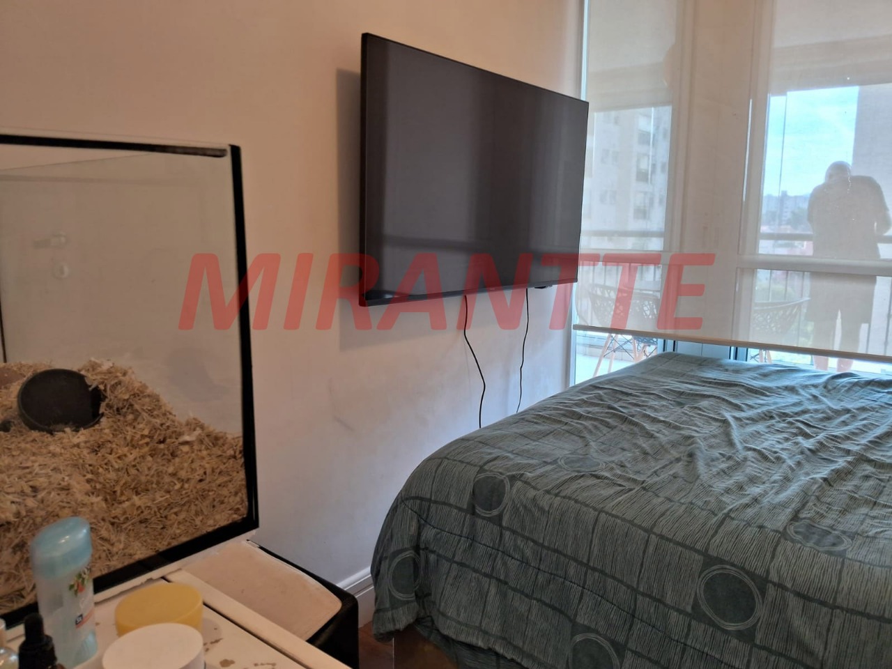 Apartamento de 67m² com 2 quartos em Tucuruvi