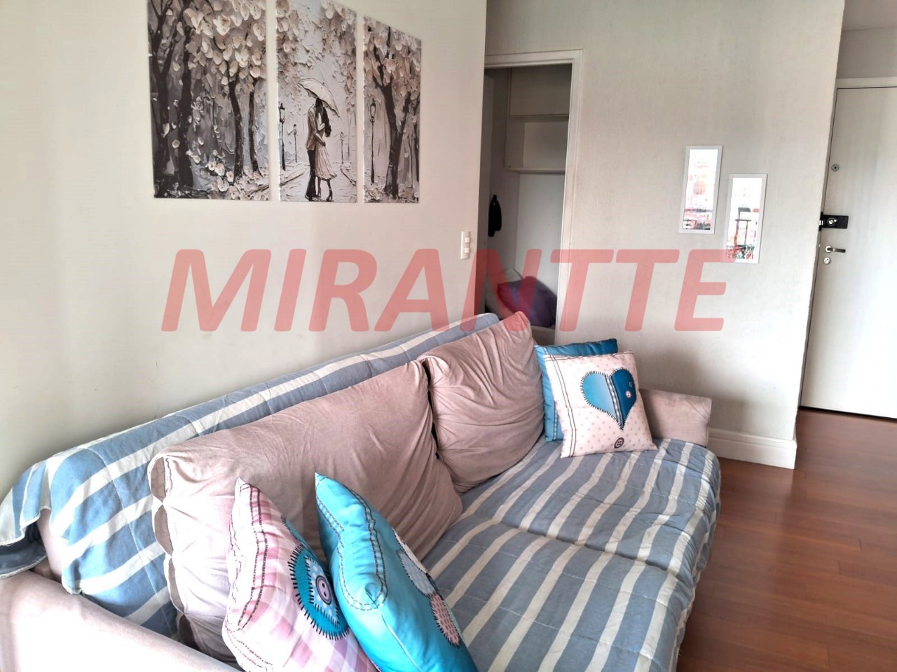 Apartamento de 67m² com 2 quartos em Tucuruvi