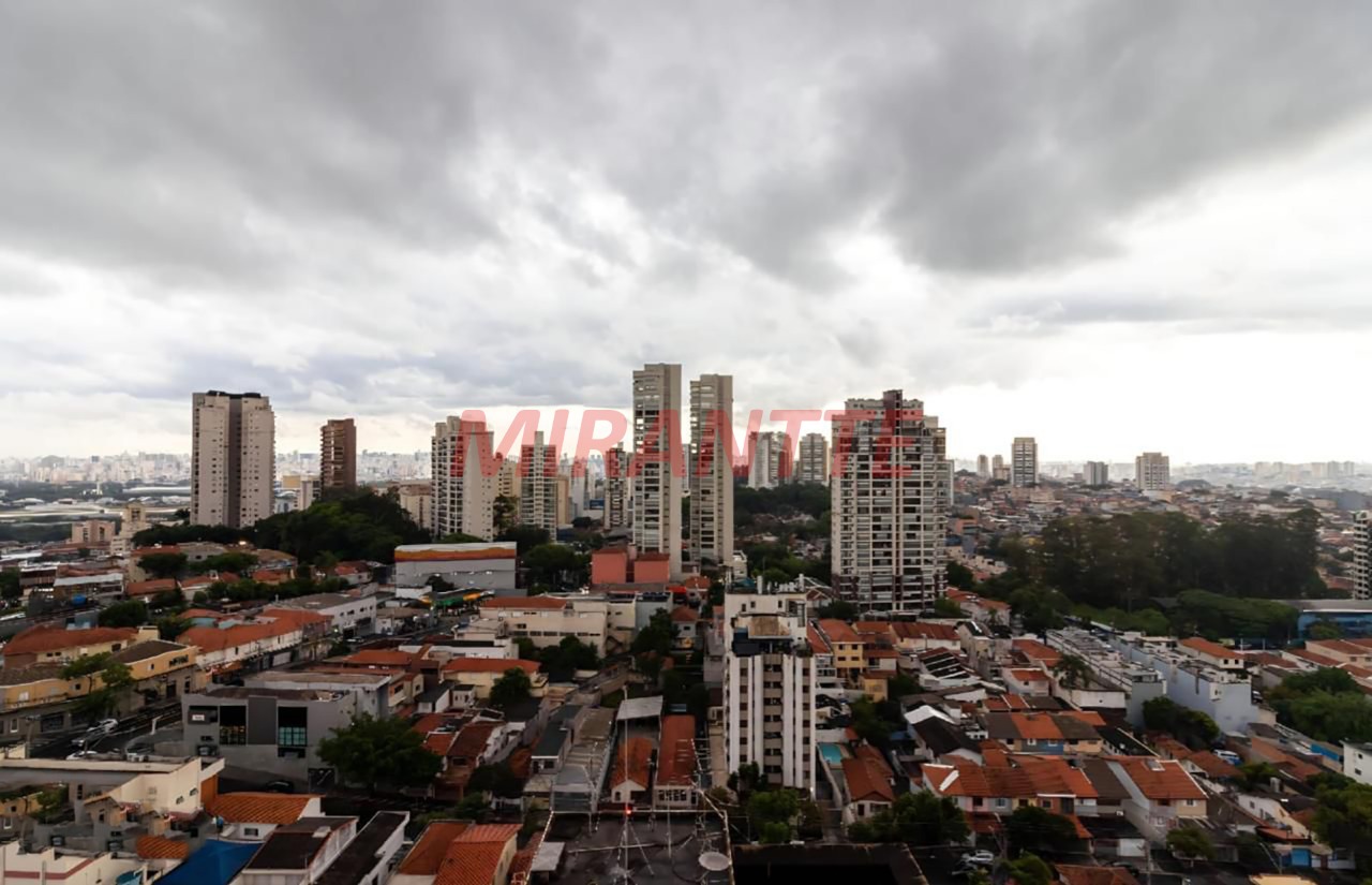 Apartamento de 71m² com 2 quartos em Santa Teresinha
