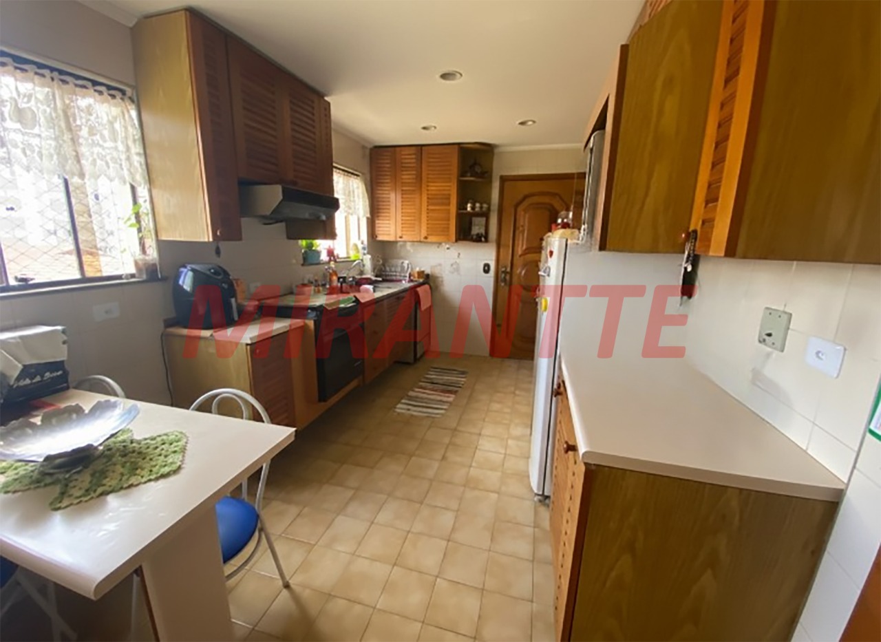 Apartamento de 109m² com 3 quartos em Vila Siqueira – Limão