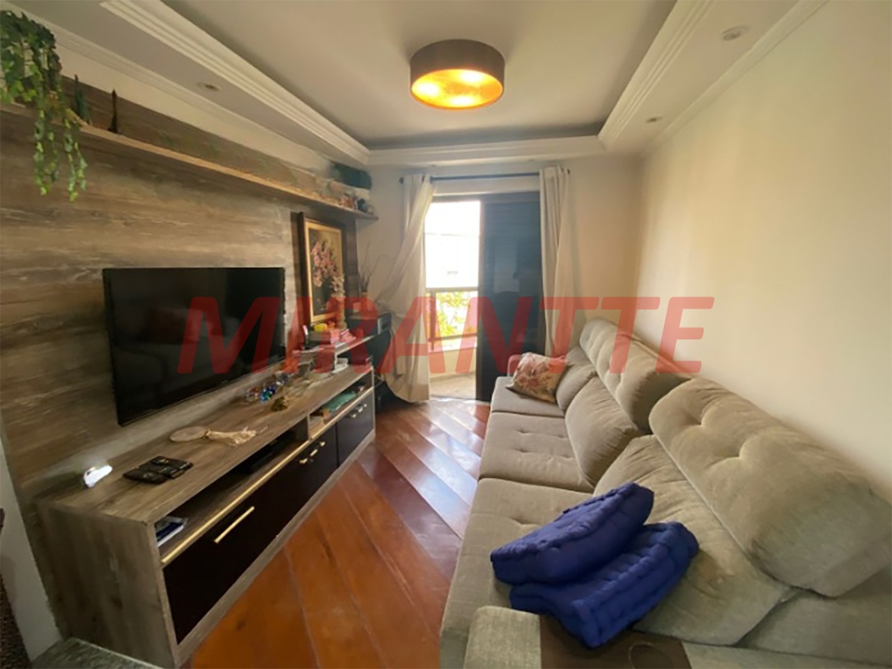 Apartamento de 109m² com 3 quartos em Vila Siqueira – Limão