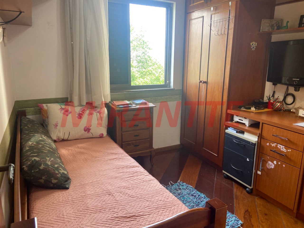 Apartamento de 109m² com 3 quartos em Vila Siqueira – Limão