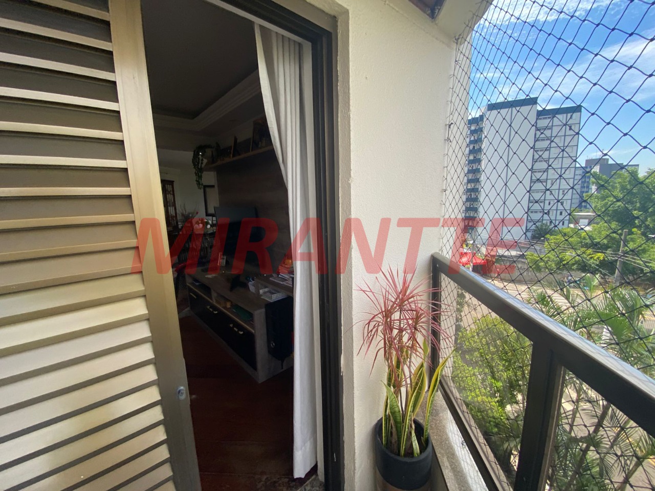 Apartamento de 109m² com 3 quartos em Vila Siqueira – Limão