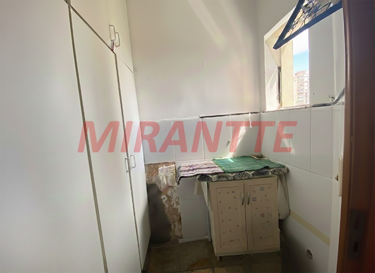Apartamento de 109m² com 3 quartos em Vila Siqueira – Limão