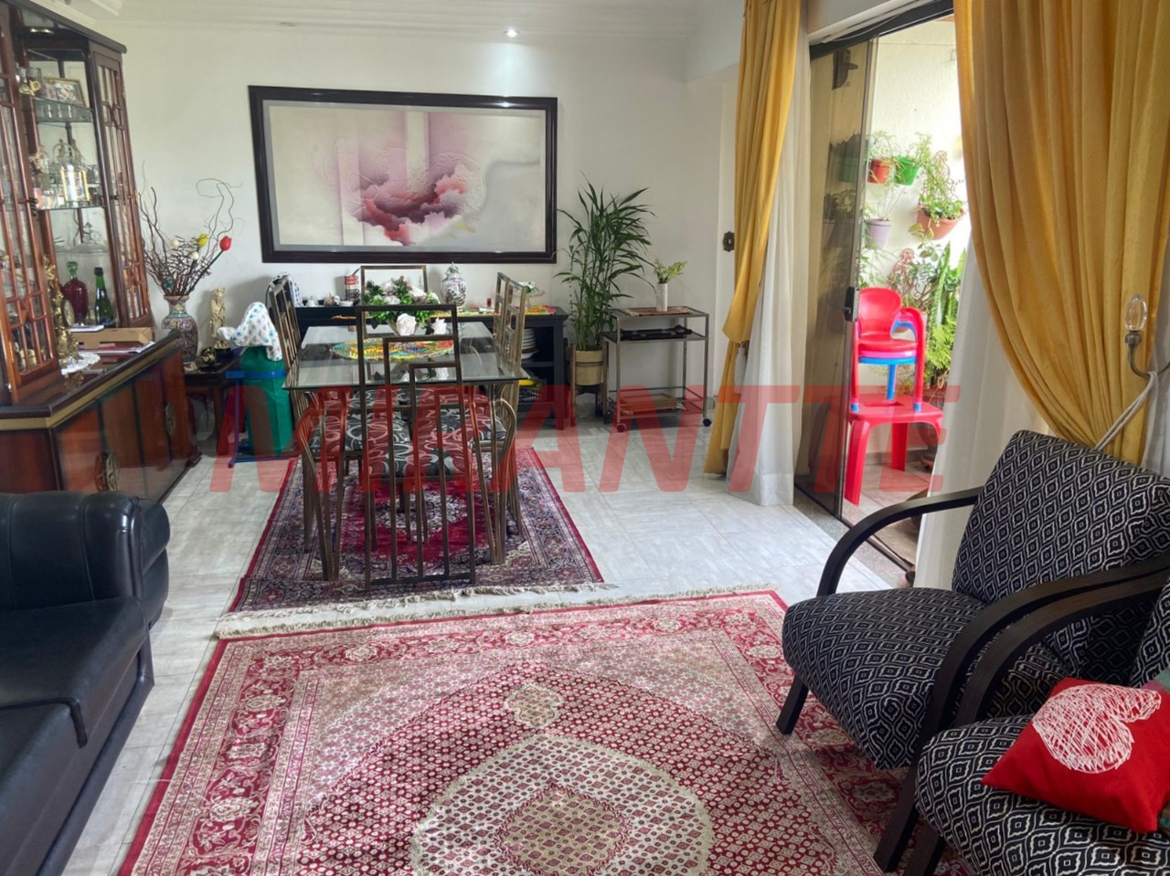 Apartamento de 109m² com 3 quartos em Vila Siqueira – Limão