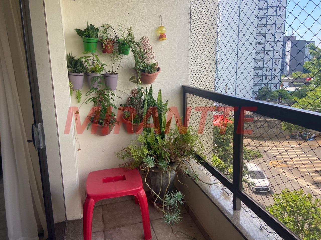 Apartamento de 109m² com 3 quartos em Vila Siqueira – Limão