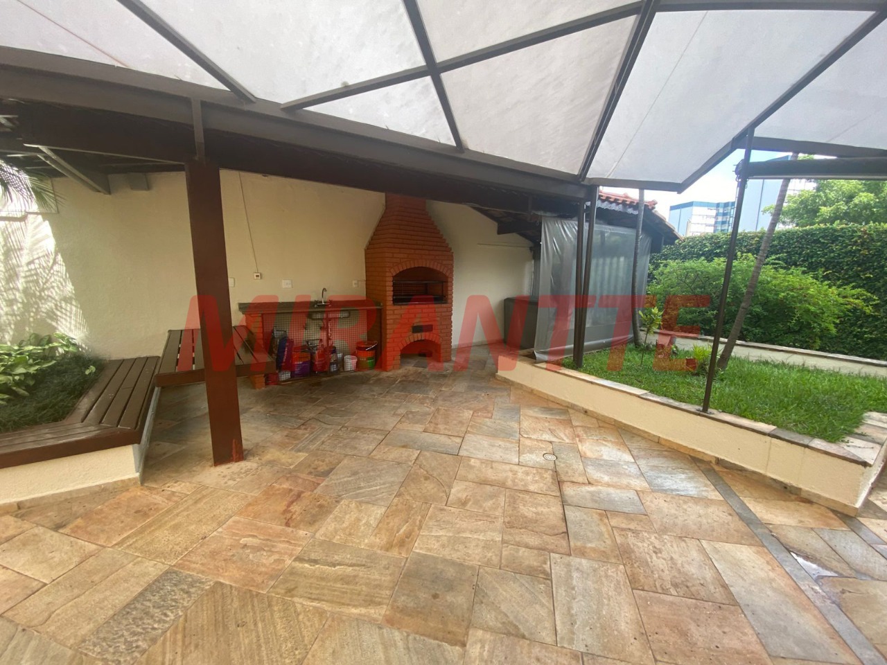 Apartamento de 109m² com 3 quartos em Vila Siqueira – Limão