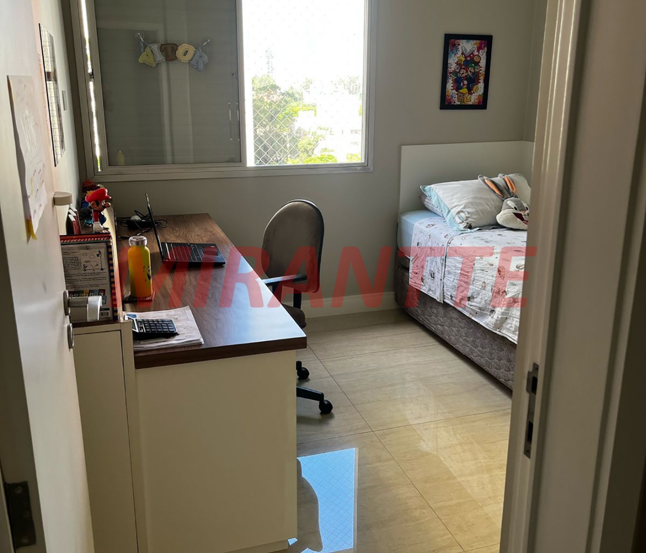 Apartamento de 105m² com 3 quartos em Vila Sofia