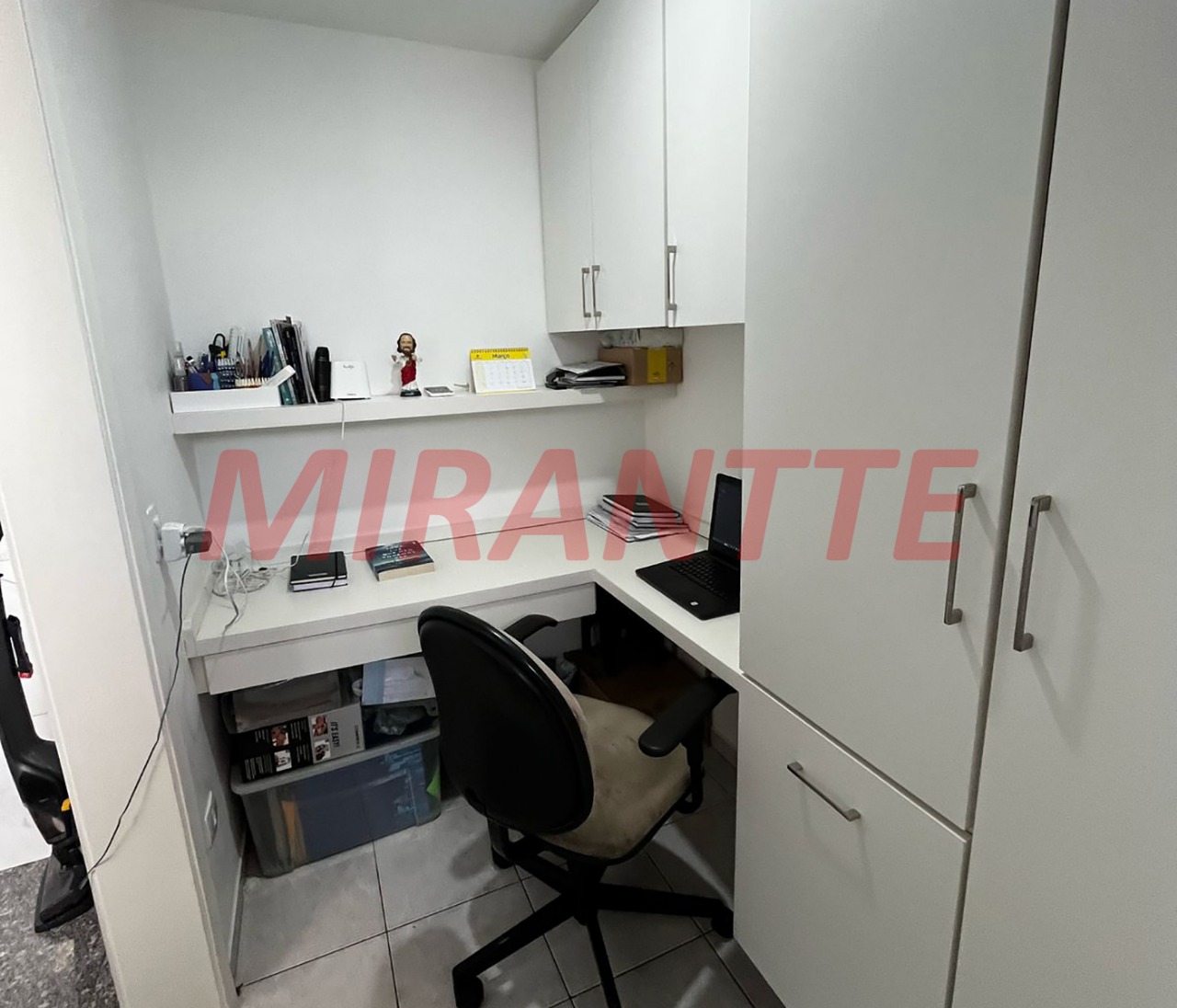 Apartamento de 105m² com 3 quartos em Vila Sofia