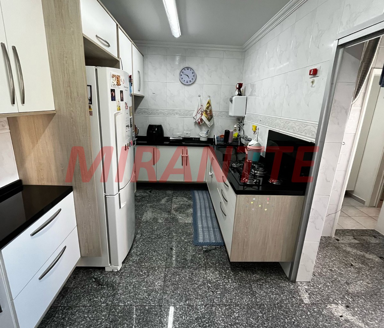 Apartamento de 105m² com 3 quartos em Vila Sofia