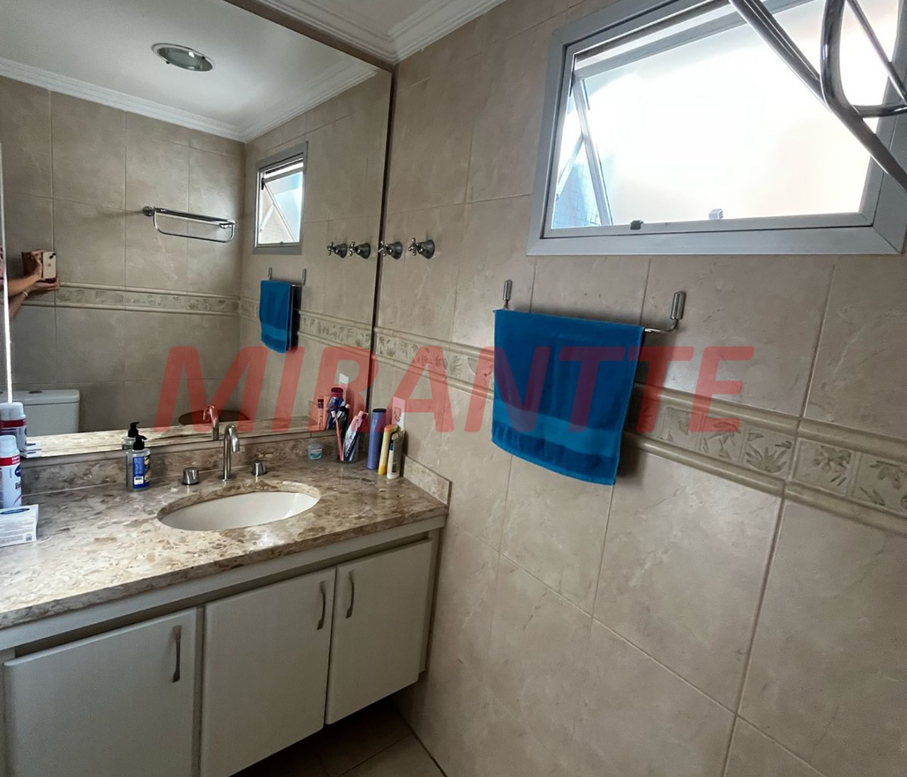 Apartamento de 105m² com 3 quartos em Vila Sofia