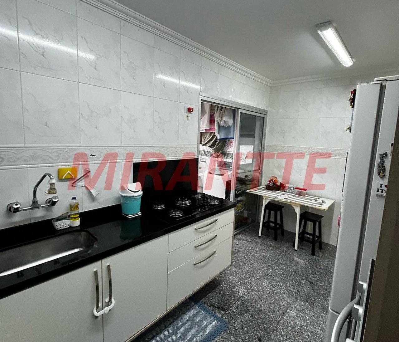 Apartamento de 105m² com 3 quartos em Vila Sofia