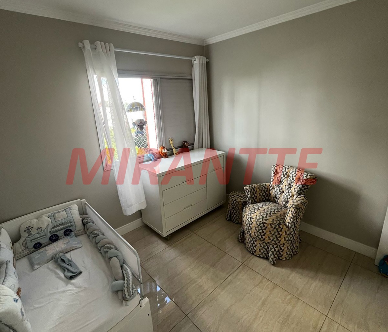 Apartamento de 105m² com 3 quartos em Vila Sofia