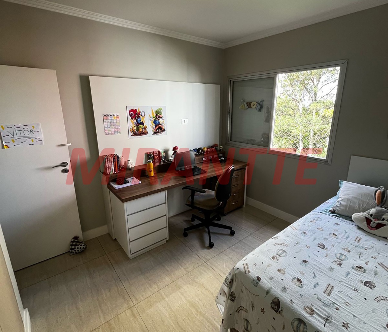 Apartamento de 105m² com 3 quartos em Vila Sofia