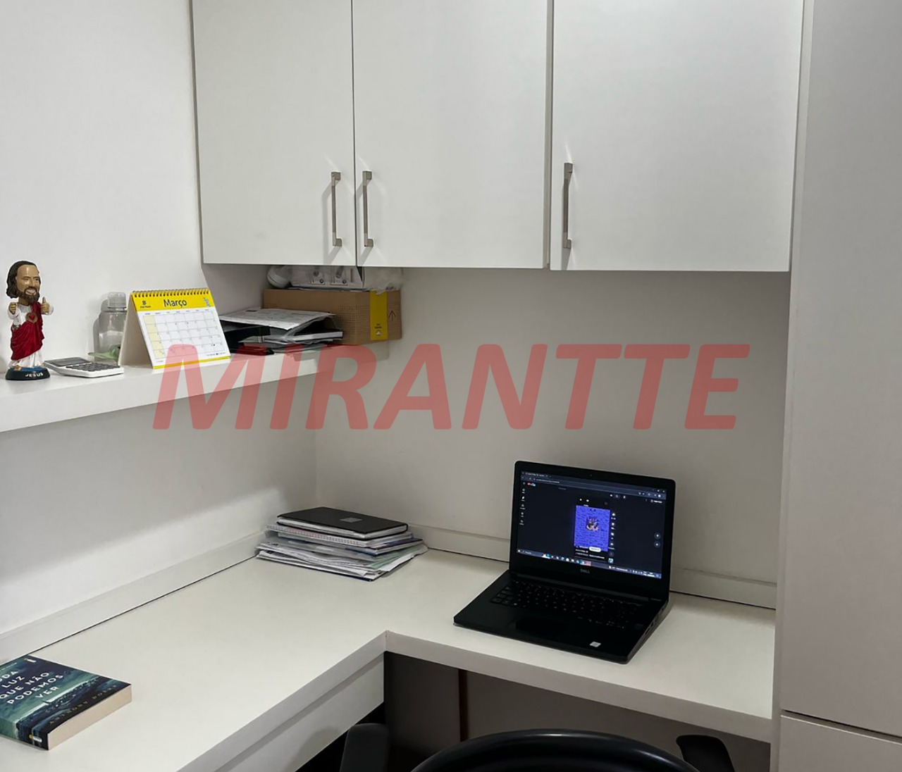 Apartamento de 105m² com 3 quartos em Vila Sofia