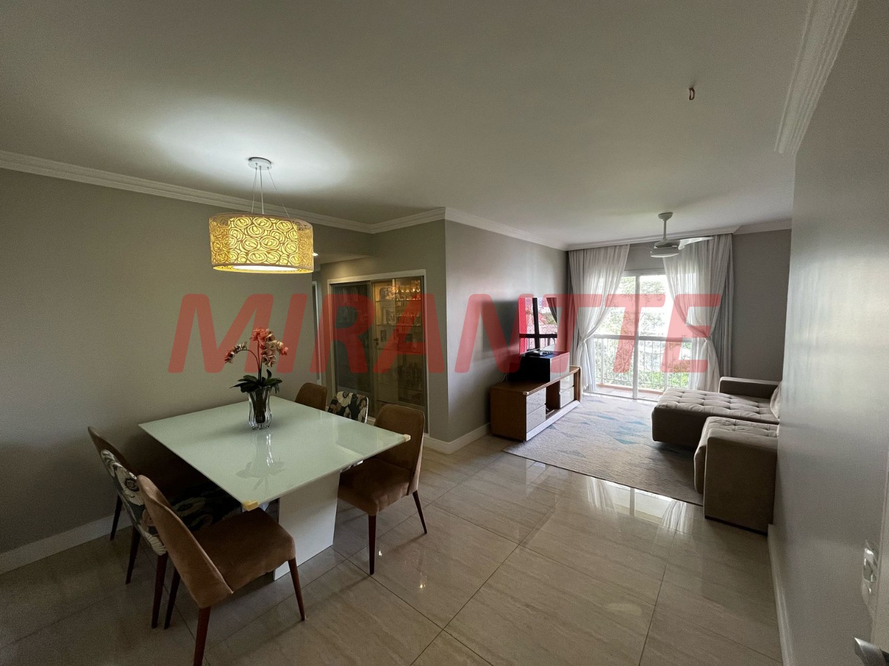 Apartamento de 105m² com 3 quartos em Vila Sofia