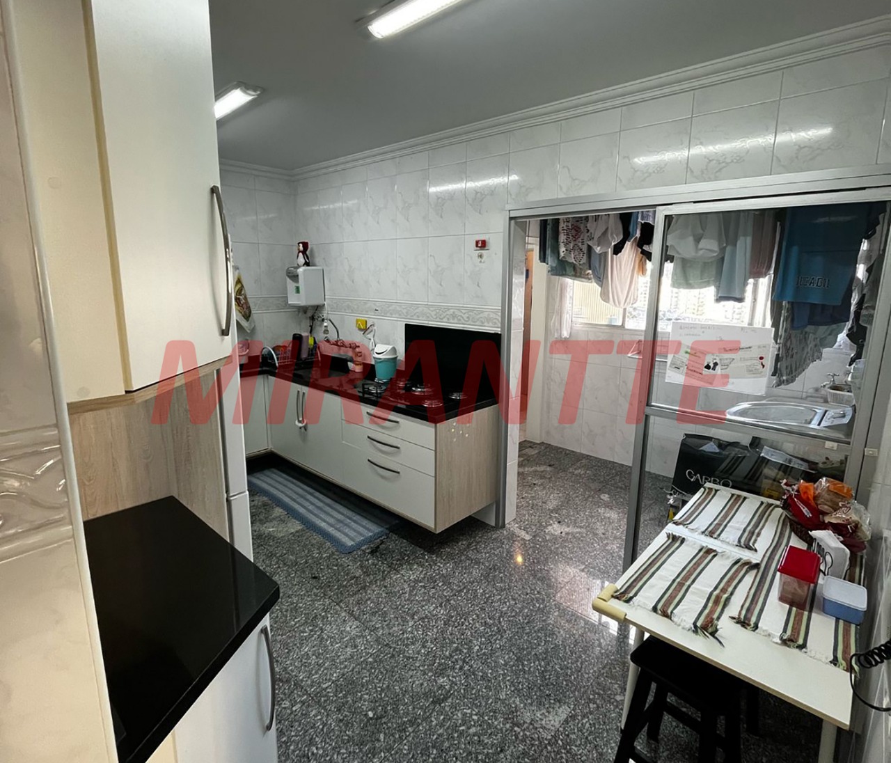 Apartamento de 105m² com 3 quartos em Vila Sofia