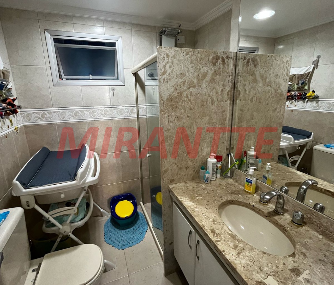 Apartamento de 105m² com 3 quartos em Vila Sofia