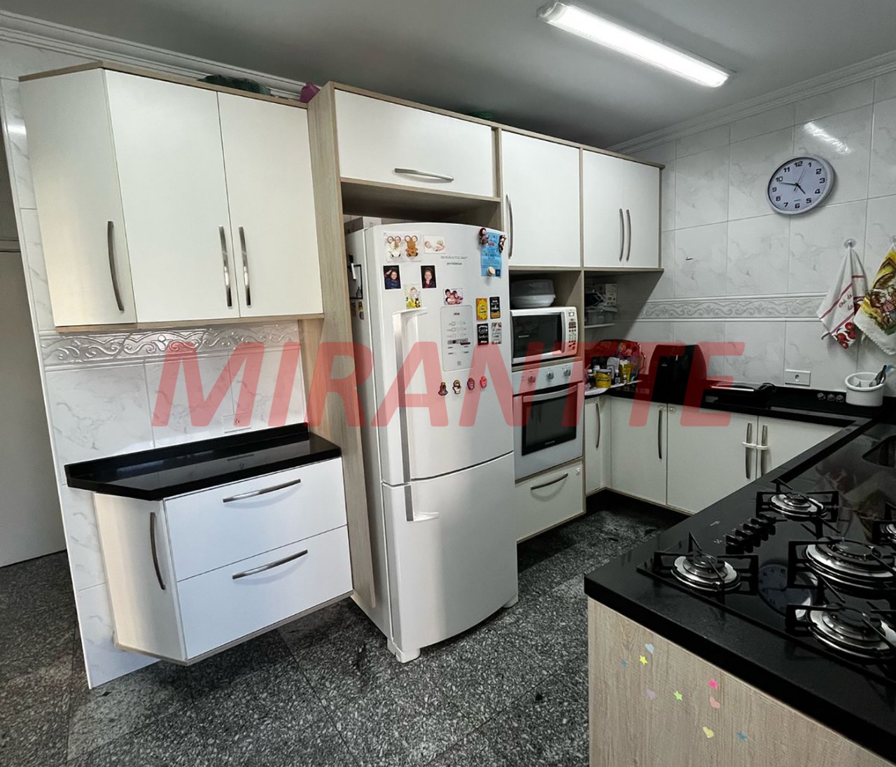 Apartamento de 105m² com 3 quartos em Vila Sofia
