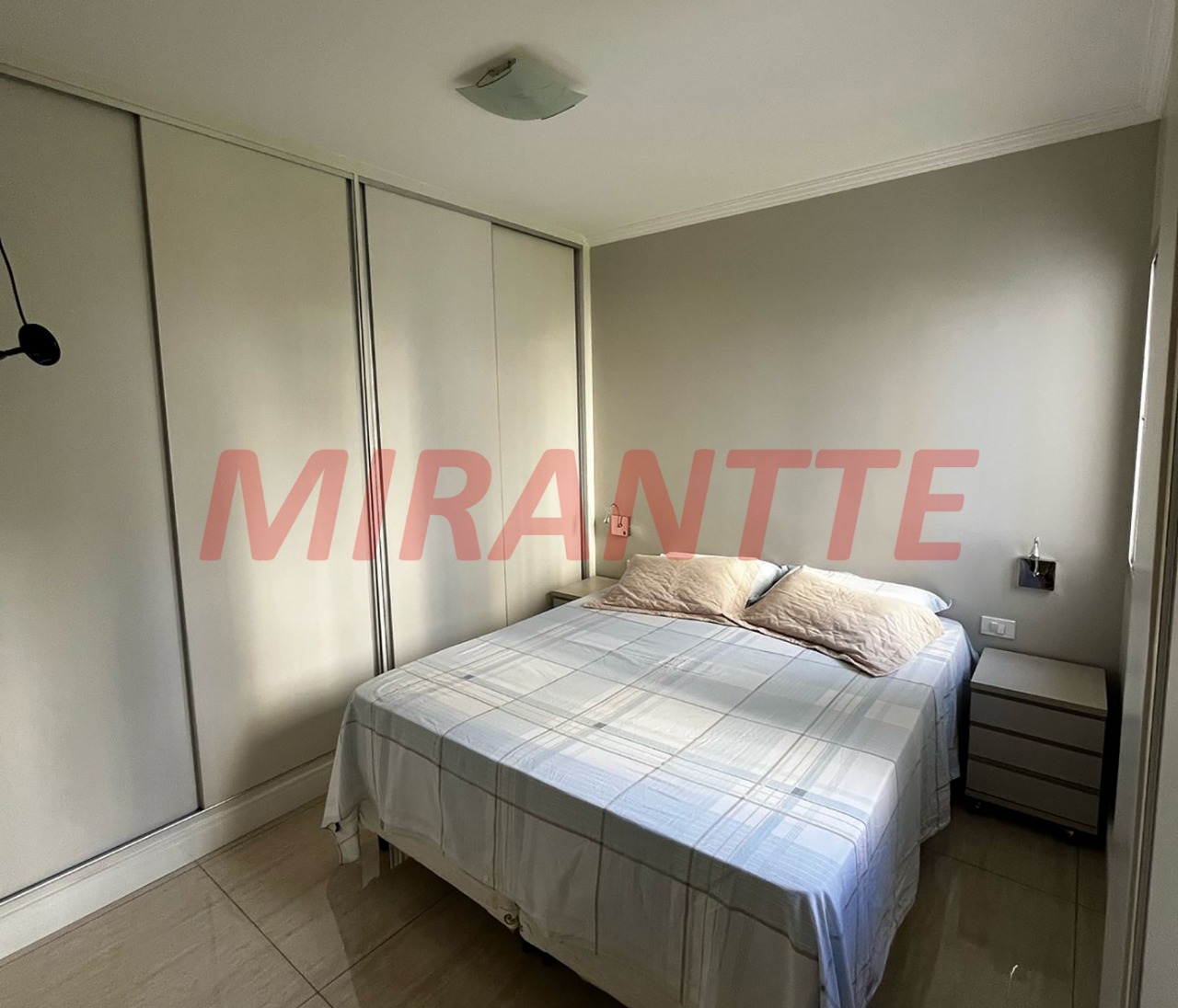 Apartamento de 105m² com 3 quartos em Vila Sofia