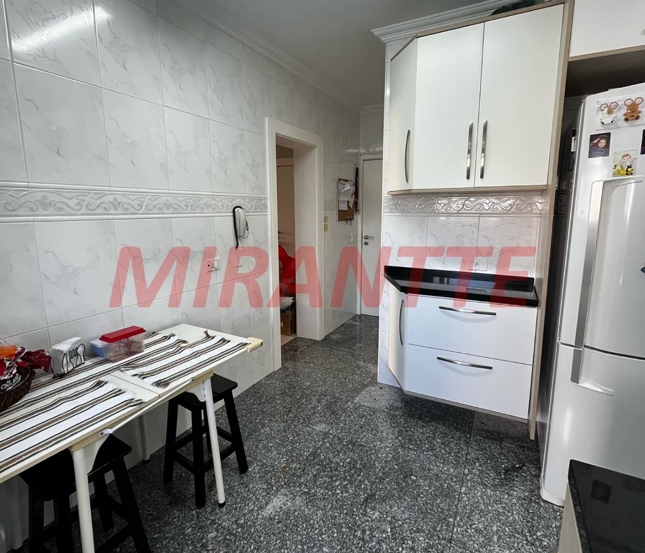 Apartamento de 105m² com 3 quartos em Vila Sofia