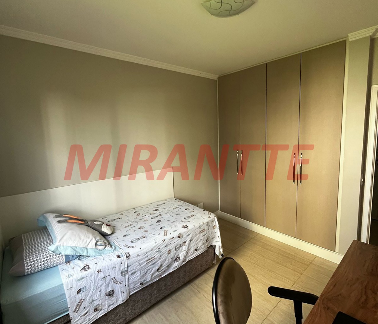 Apartamento de 105m² com 3 quartos em Vila Sofia