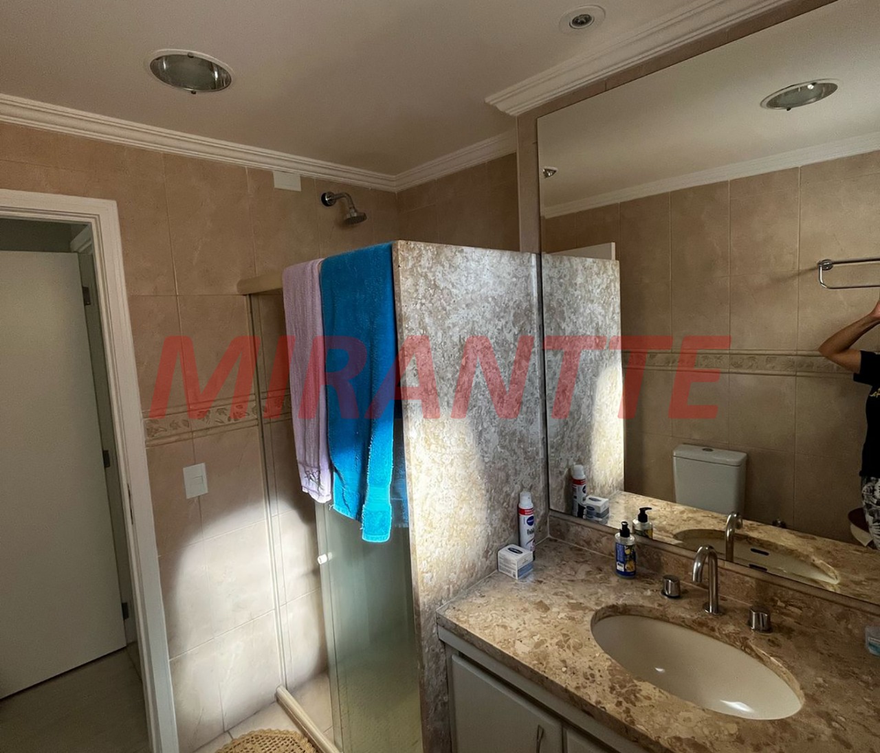 Apartamento de 105m² com 3 quartos em Vila Sofia
