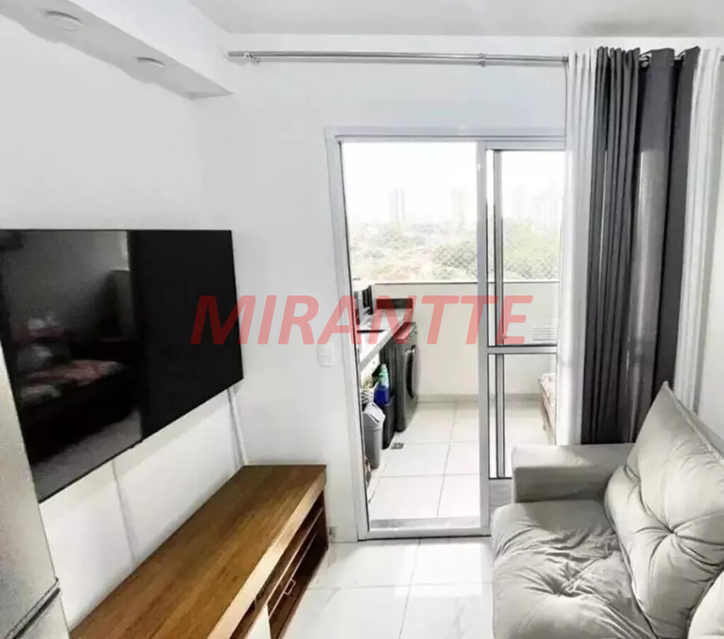 Apartamento de 40m² com 2 quartos em Lauzane Paulista