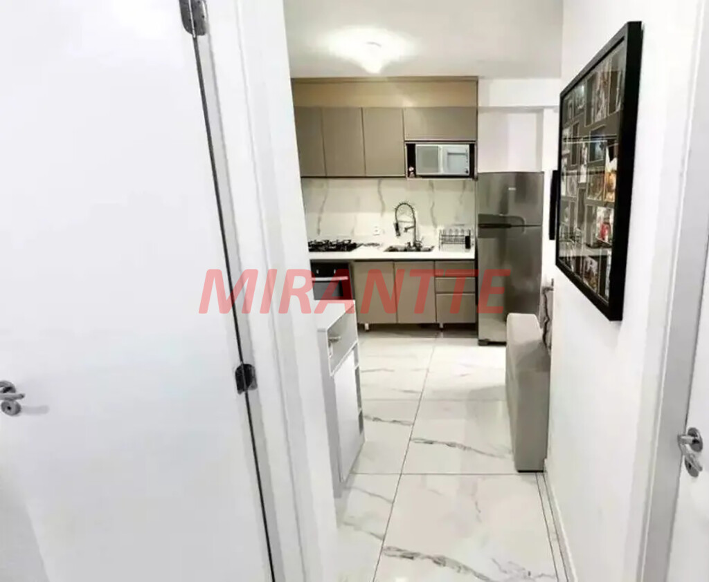 Apartamento de 40m² com 2 quartos em Lauzane Paulista