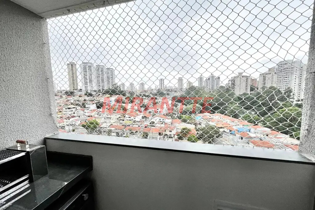 Apartamento de 40m² com 2 quartos em Lauzane Paulista
