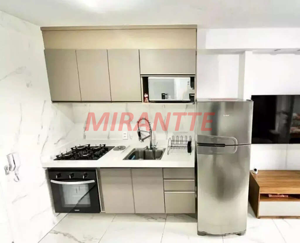 Apartamento de 40m² com 2 quartos em Lauzane Paulista