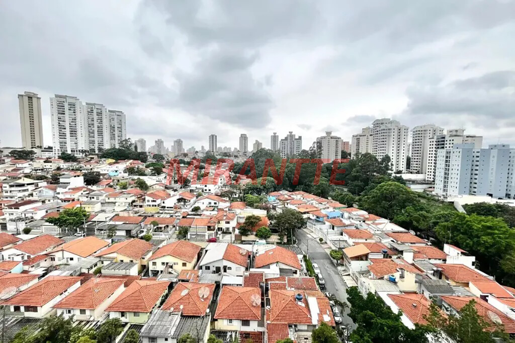Apartamento de 40m² com 2 quartos em Lauzane Paulista