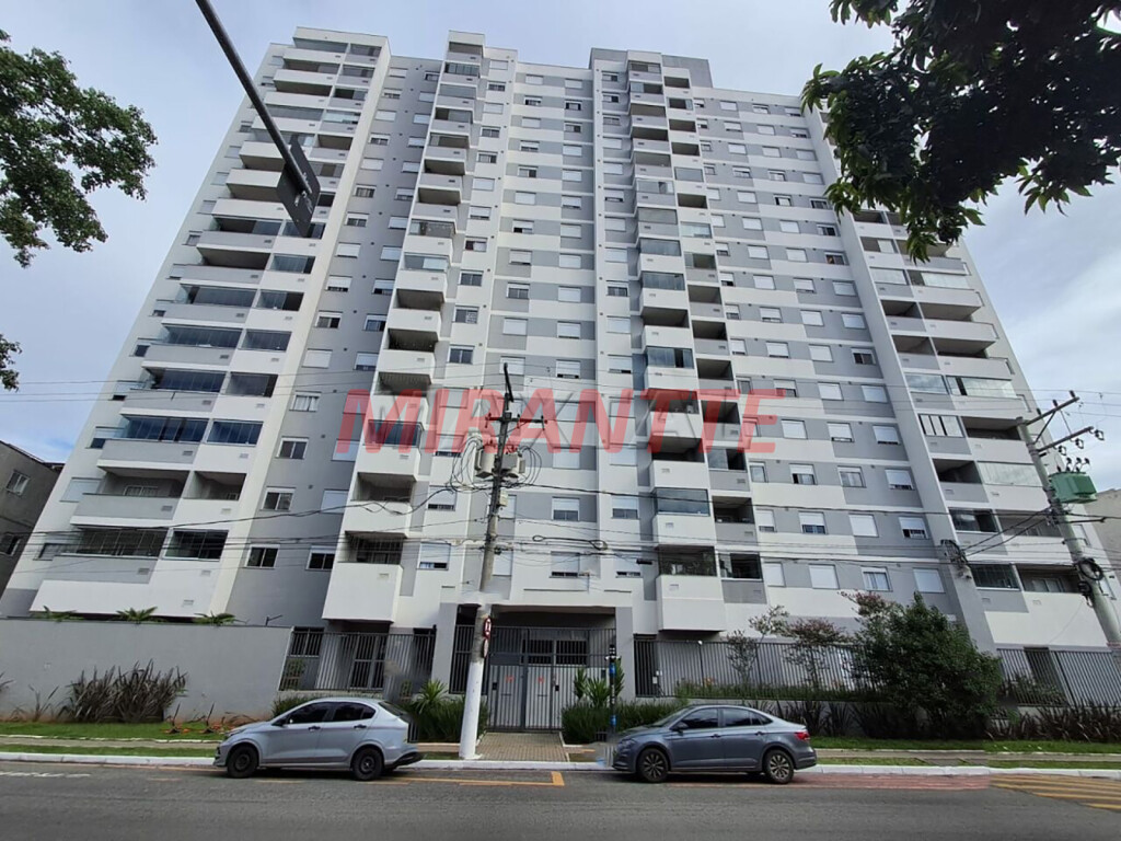 Apartamento de 40m² com 2 quartos em Lauzane Paulista