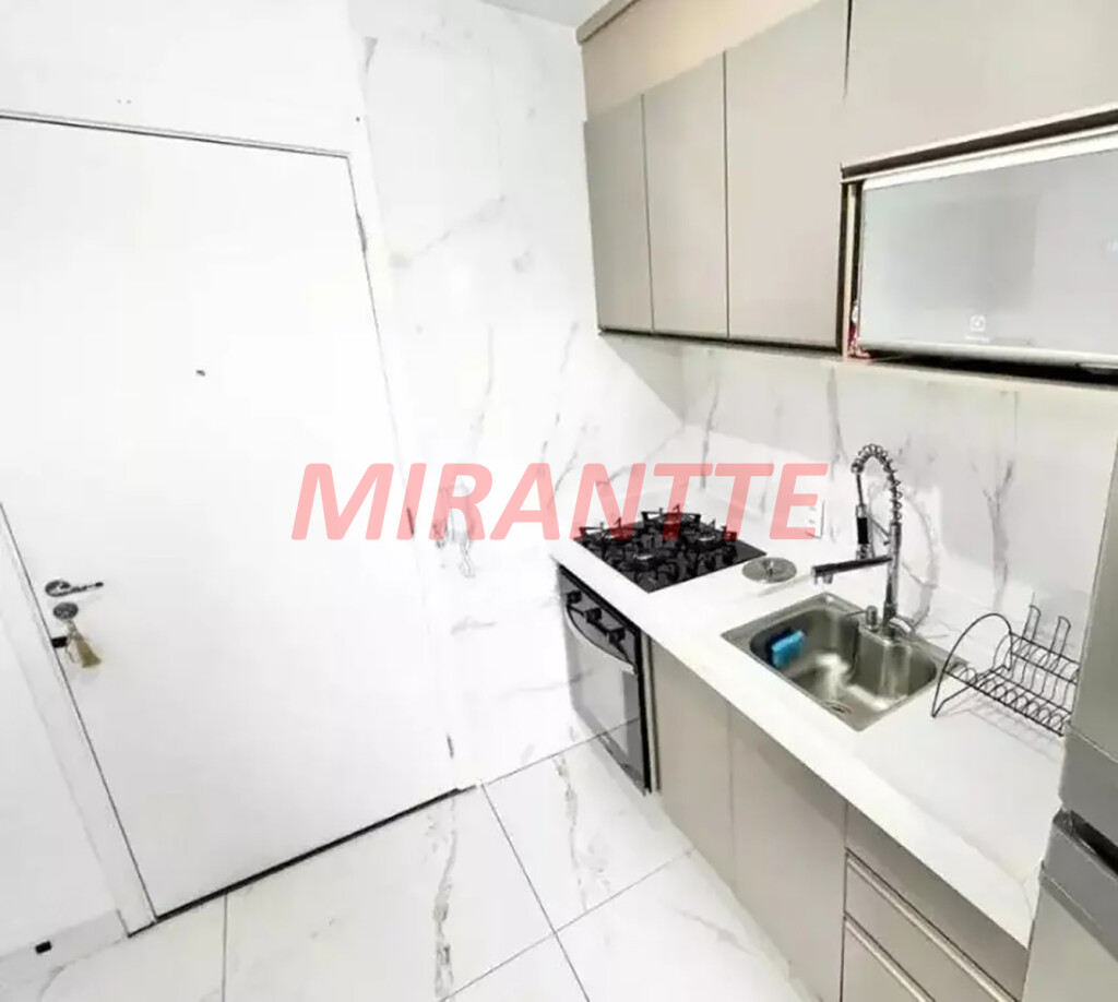 Apartamento de 40m² com 2 quartos em Lauzane Paulista