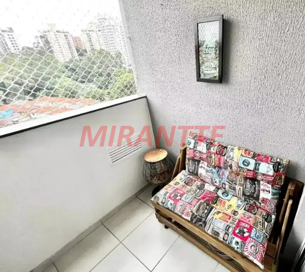 Apartamento de 40m² com 2 quartos em Lauzane Paulista
