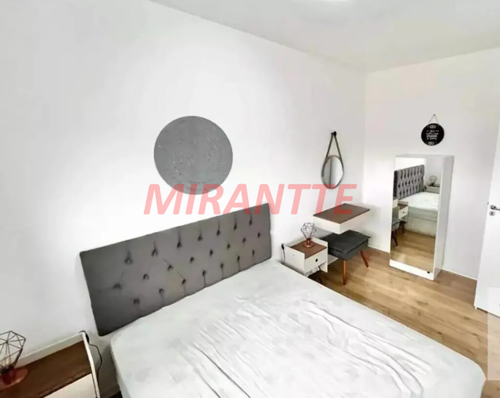 Apartamento de 40m² com 2 quartos em Lauzane Paulista