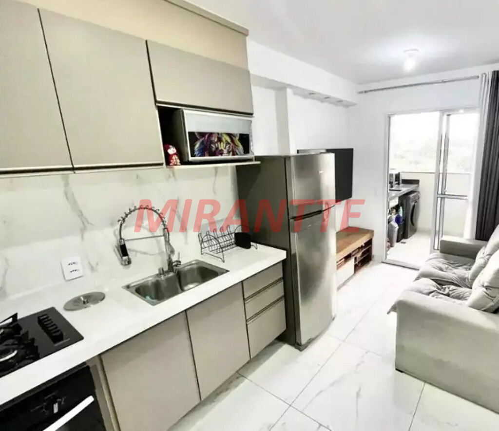 Apartamento de 40m² com 2 quartos em Lauzane Paulista