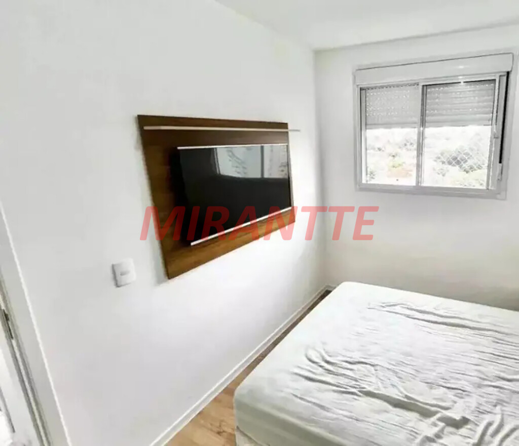 Apartamento de 40m² com 2 quartos em Lauzane Paulista