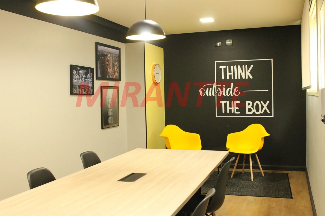 Apartamento de 44m² com 1 quartos em Santana