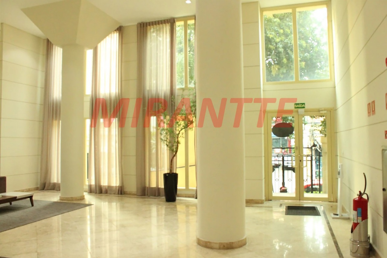 Apartamento de 44m² com 1 quartos em Santana