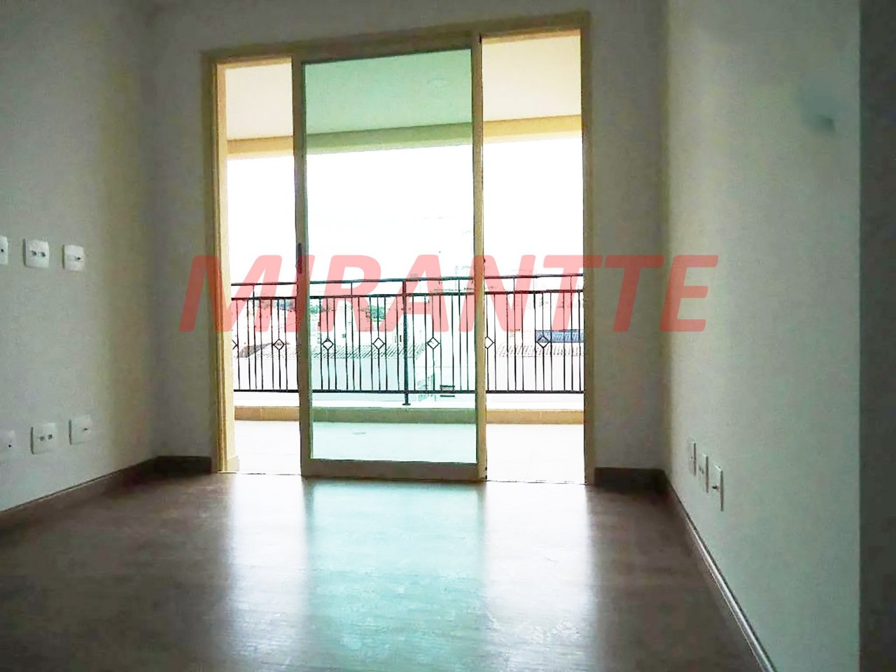 Apartamento de 44m² com 1 quartos em Santana